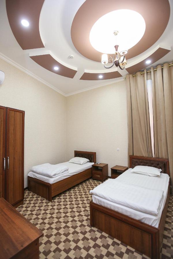 Hotel Dream Plaza Bukhara Exterior foto