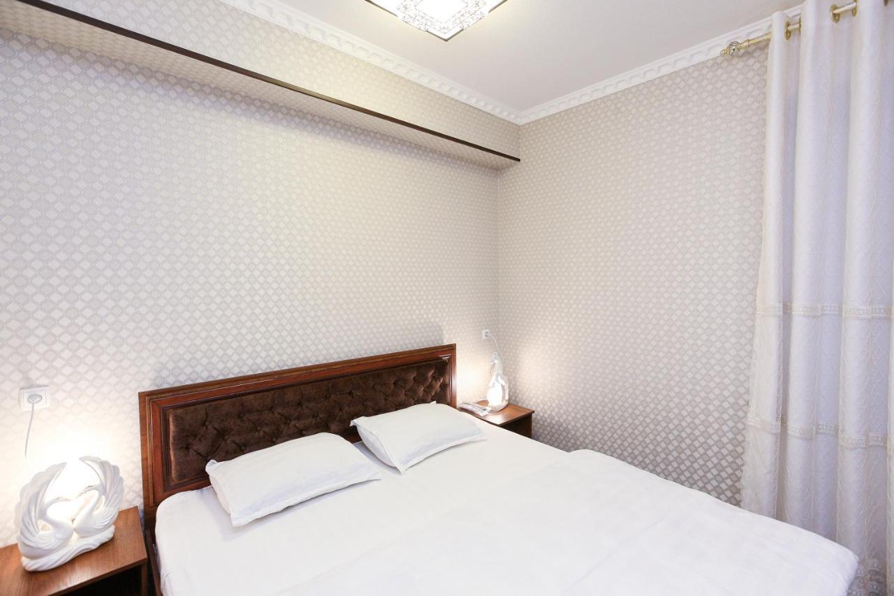 Hotel Dream Plaza Bukhara Exterior foto