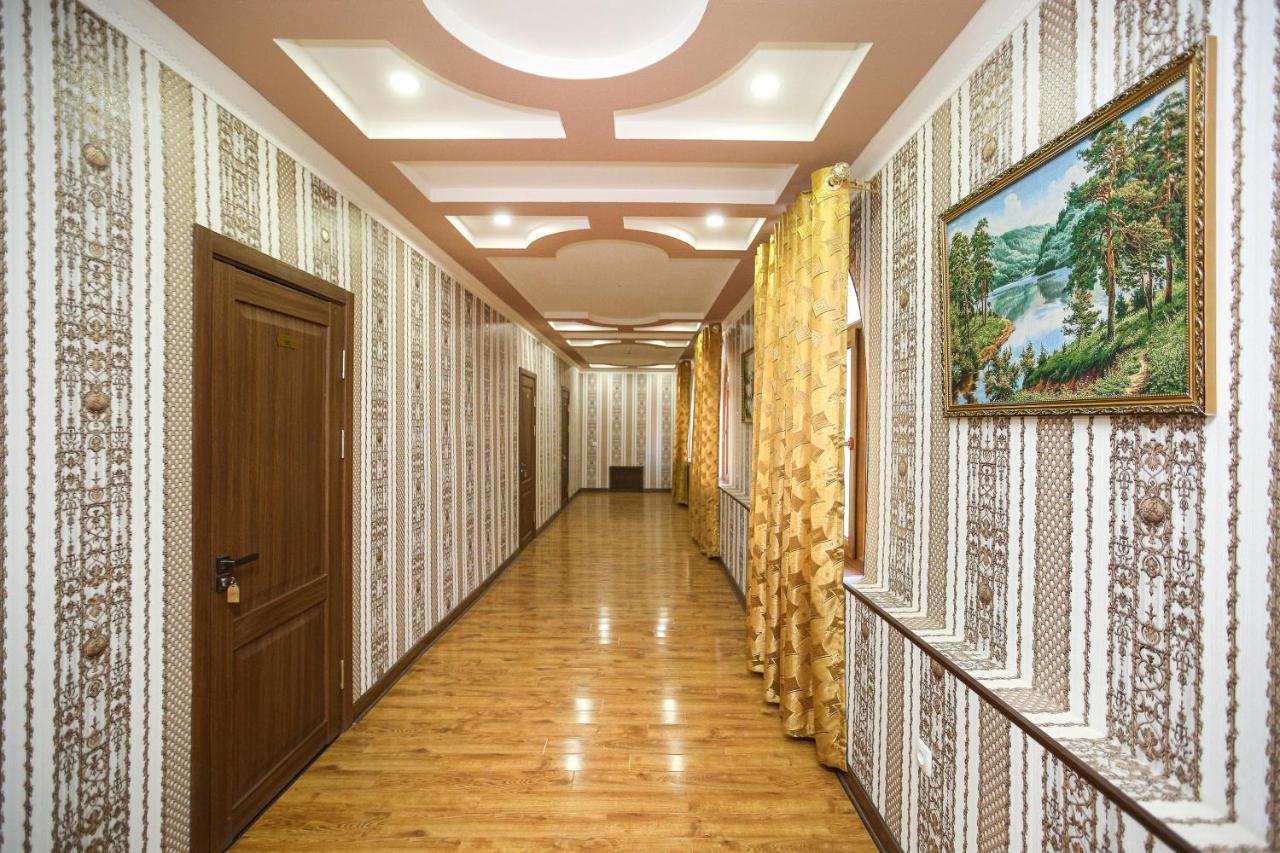 Hotel Dream Plaza Bukhara Exterior foto