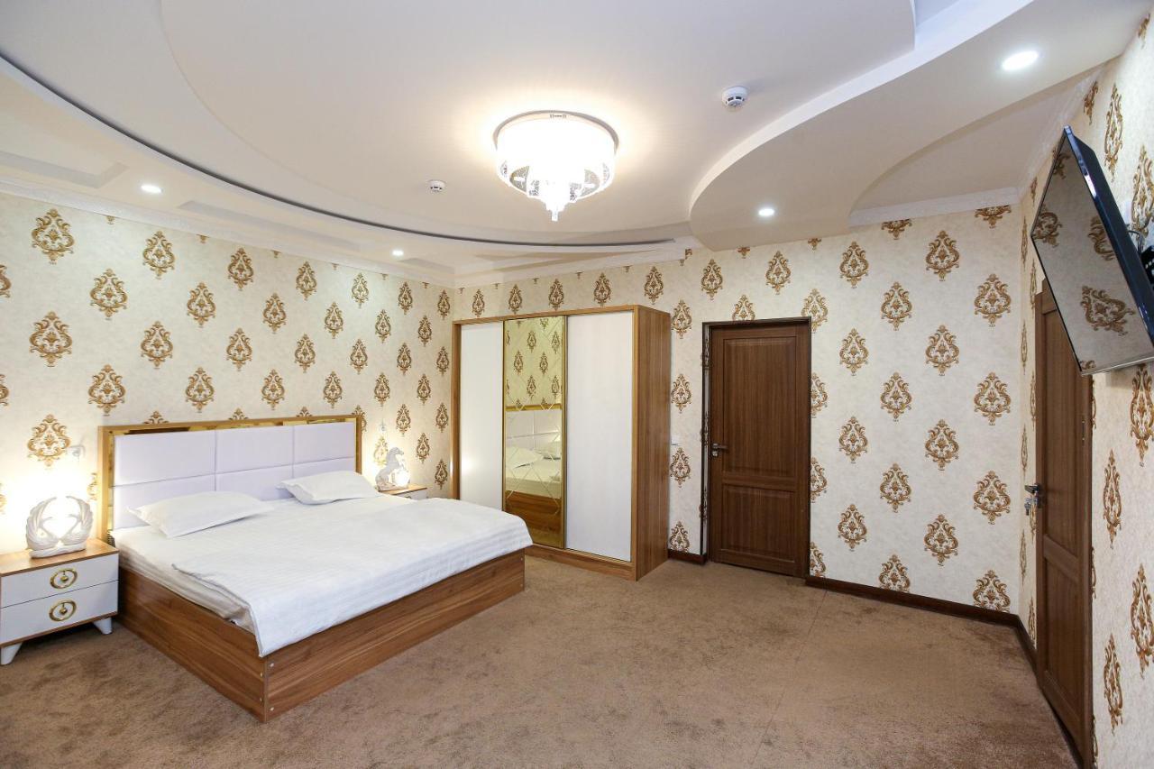 Hotel Dream Plaza Bukhara Exterior foto